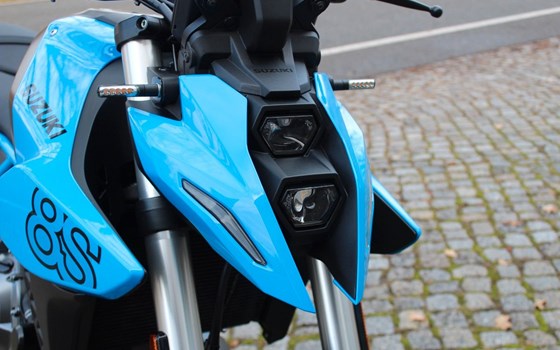 Gebrauchtmotorrad Suzuki GSX-8S - Bild 14