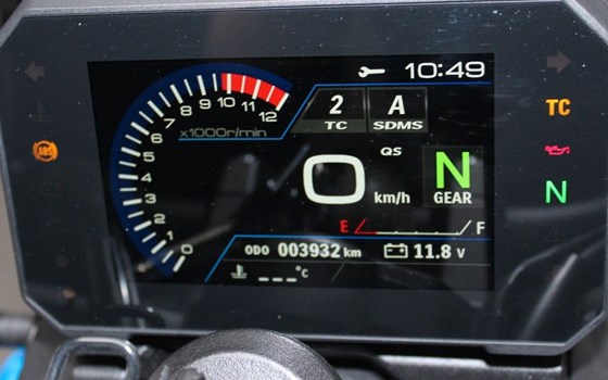 Gebrauchtmotorrad Suzuki GSX-8S - Bild 16