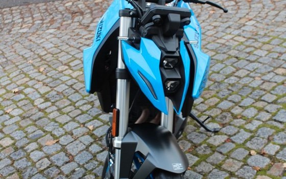 Gebrauchtmotorrad Suzuki GSX-8S - Bild 4