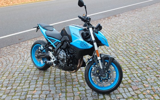 Gebrauchtmotorrad Suzuki GSX-8S - Bild 5