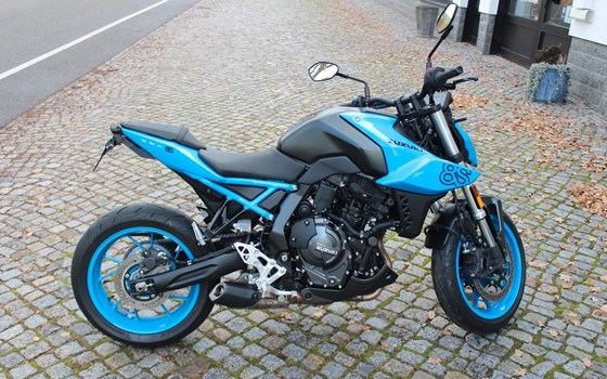 Gebrauchtmotorrad Suzuki GSX-8S - Bild 6
