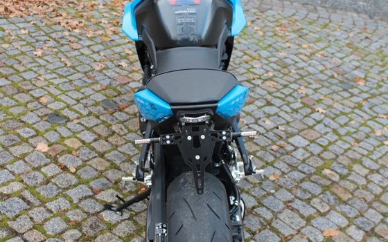 Gebrauchtmotorrad Suzuki GSX-8S - Bild 7