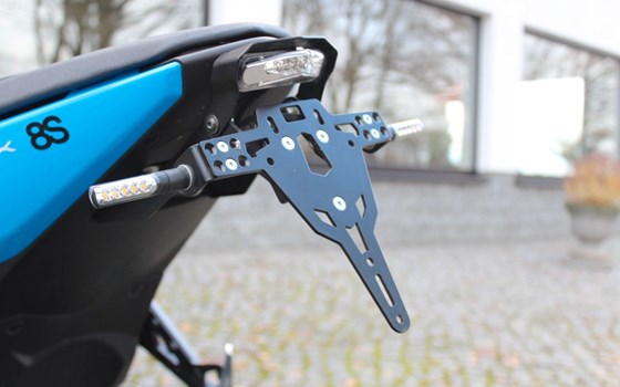 Gebrauchtmotorrad Suzuki GSX-8S - Bild 8