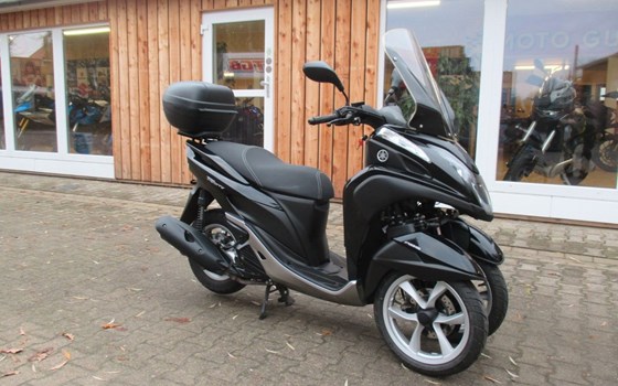 Gebrauchtmotorrad Yamaha Tricity 125 - Bild 1