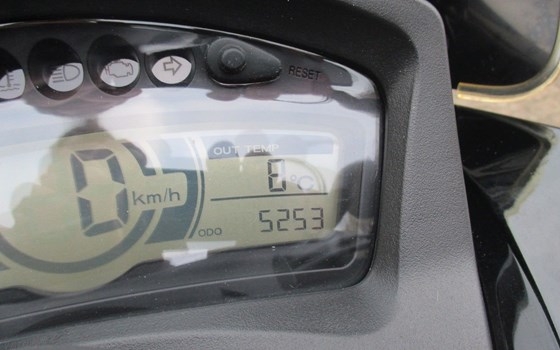 Gebrauchtmotorrad Yamaha Tricity 125 - Bild 10