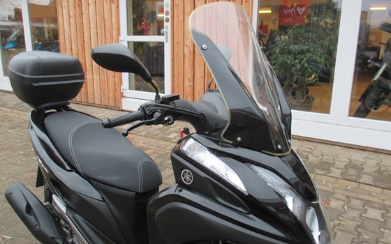 Gebrauchtmotorrad Yamaha Tricity 125 - Bild 15