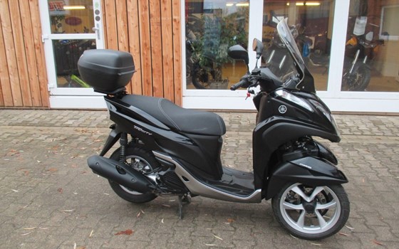 Gebrauchtmotorrad Yamaha Tricity 125 - Bild 2