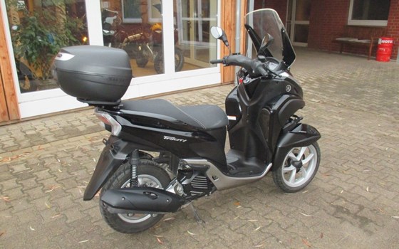 Gebrauchtmotorrad Yamaha Tricity 125 - Bild 3