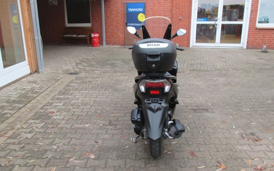 Gebrauchtmotorrad Yamaha Tricity 125 - Bild 4