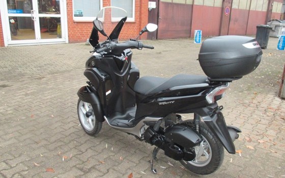 Gebrauchtmotorrad Yamaha Tricity 125 - Bild 5