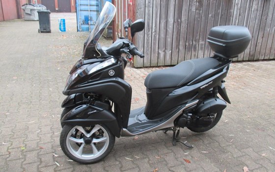 Gebrauchtmotorrad Yamaha Tricity 125 - Bild 6