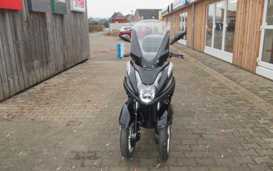 Gebrauchtmotorrad Yamaha Tricity 125 - Bild 7