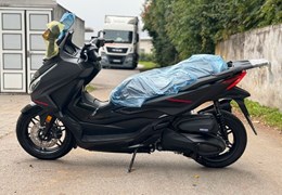 Neumotorrad Honda Forza 350