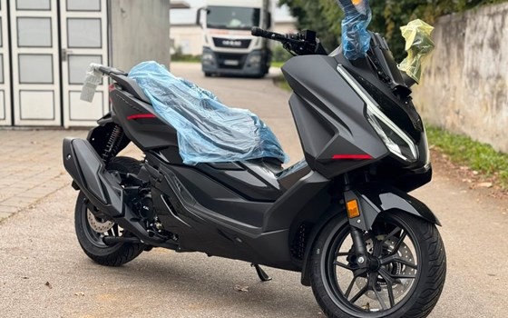 Neufahrzeug Honda Forza 350 - Bild 4