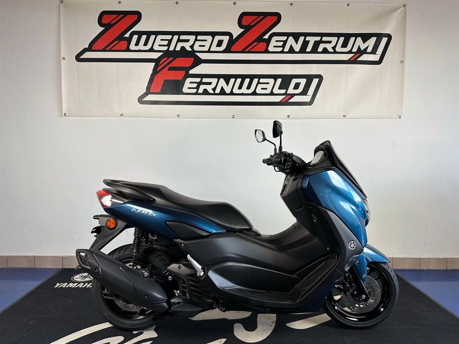 Yamaha NMAX 125 