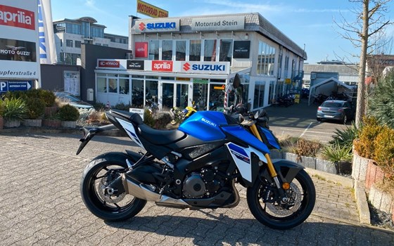 Gebrauchtmotorrad Suzuki GSX-S1000 - Bild 2