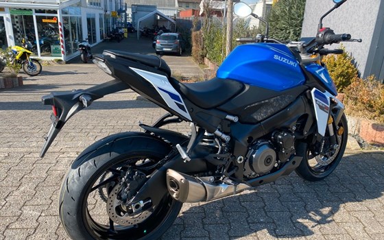 Gebrauchtmotorrad Suzuki GSX-S1000 - Bild 3