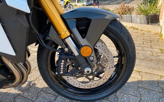 Gebrauchtmotorrad Suzuki GSX-S1000 - Bild 8