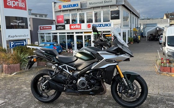 Gebrauchtmotorrad Suzuki GSX-S1000GX - Bild 1