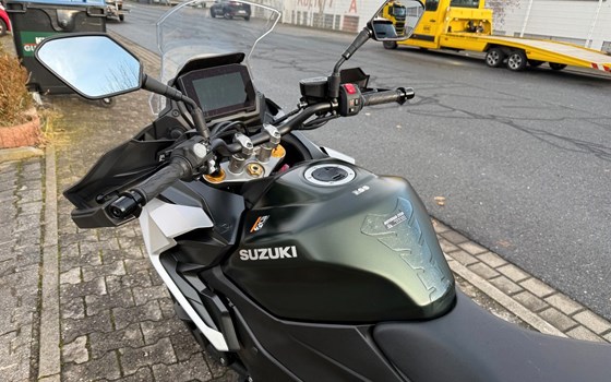 Gebrauchtmotorrad Suzuki GSX-S1000GX - Bild 11