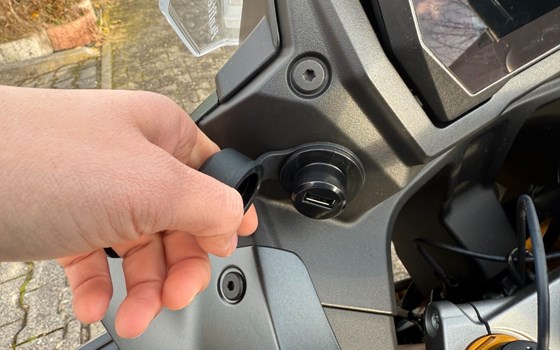 Gebrauchtmotorrad Suzuki GSX-S1000GX - Bild 12