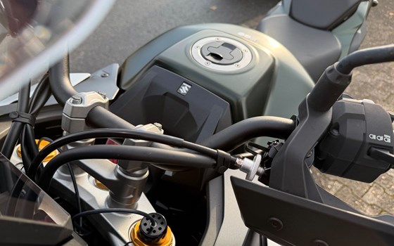 Gebrauchtmotorrad Suzuki GSX-S1000GX - Bild 13