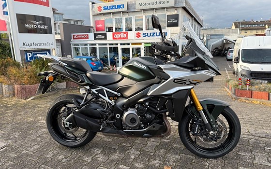 Gebrauchtmotorrad Suzuki GSX-S1000GX - Bild 2