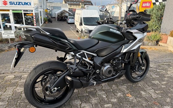 Gebrauchtmotorrad Suzuki GSX-S1000GX - Bild 4