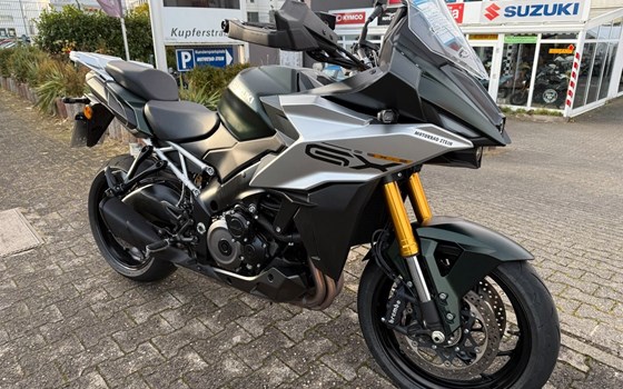 Gebrauchtmotorrad Suzuki GSX-S1000GX - Bild 6