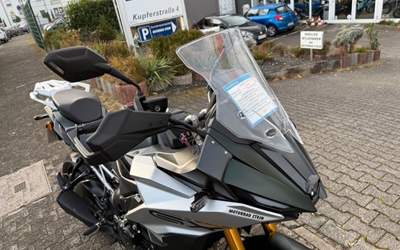 Gebrauchtmotorrad Suzuki GSX-S1000GX - Bild 7