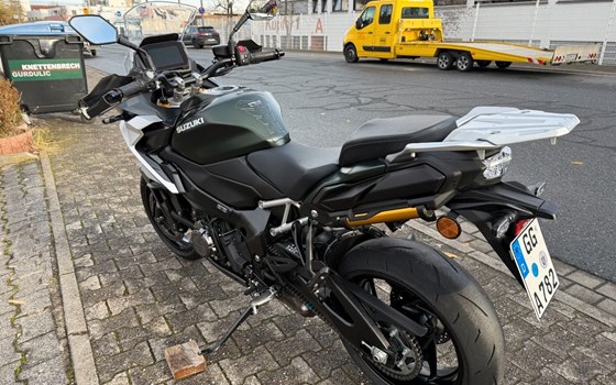 Gebrauchtmotorrad Suzuki GSX-S1000GX - Bild 8