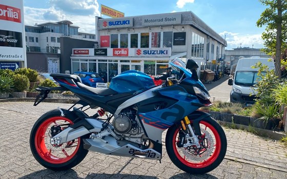 Gebrauchtmotorrad Aprilia RS 660 - Bild 1