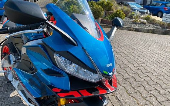 Gebrauchtmotorrad Aprilia RS 660 - Bild 5