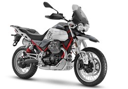 Gebrauchte Moto Guzzi V85 TT
