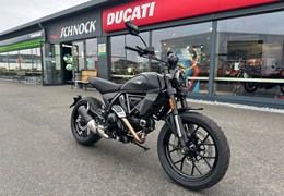Neumotorrad Ducati Scrambler Icon Dark
