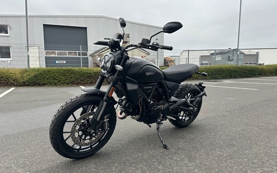 Neufahrzeug Ducati Scrambler Icon Dark - Bild 3