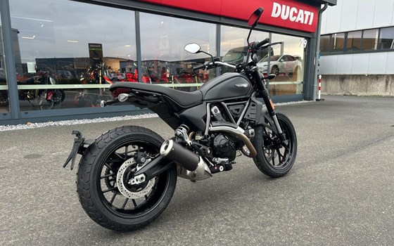 Neufahrzeug Ducati Scrambler Icon Dark - Bild 7