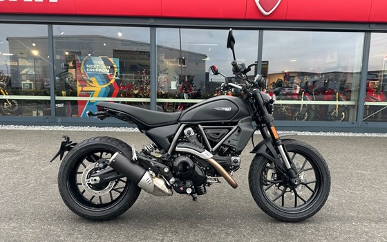 Neufahrzeug Ducati Scrambler Icon Dark - Bild 8