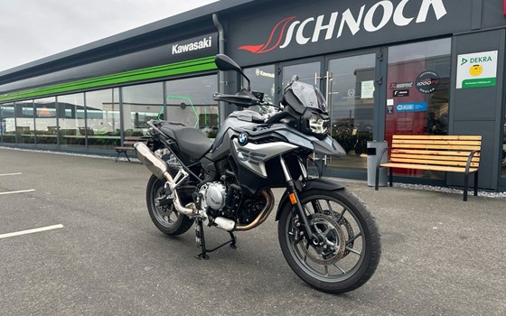 Gebrauchtmotorrad BMW F 750 GS - Bild 1