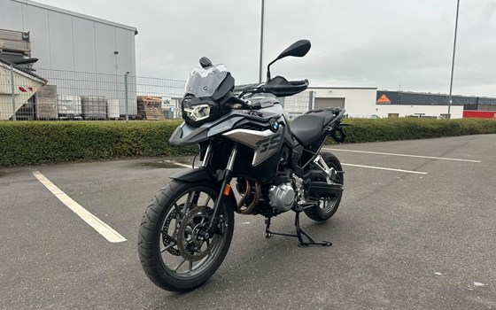 Gebrauchtmotorrad BMW F 750 GS - Bild 2
