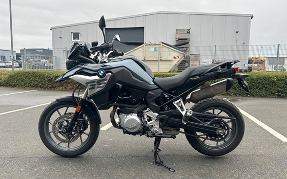 Gebrauchtmotorrad BMW F 750 GS - Bild 3