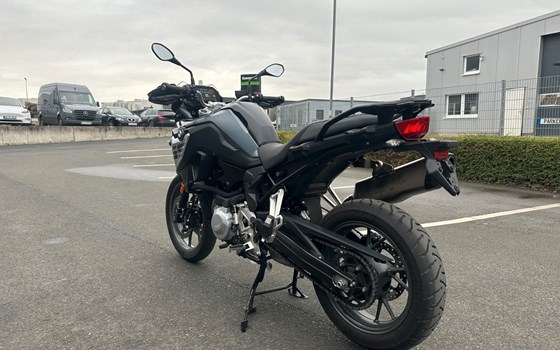 Gebrauchtmotorrad BMW F 750 GS - Bild 4