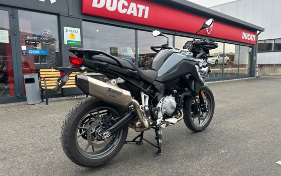 Gebrauchtmotorrad BMW F 750 GS - Bild 6