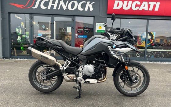 Gebrauchtmotorrad BMW F 750 GS - Bild 7