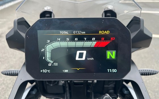 Gebrauchtmotorrad BMW F 750 GS - Bild 8