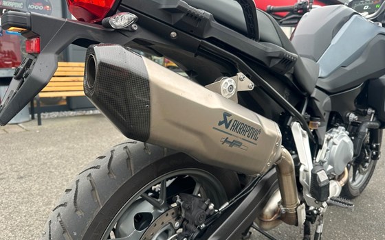 Gebrauchtmotorrad BMW F 750 GS - Bild 9