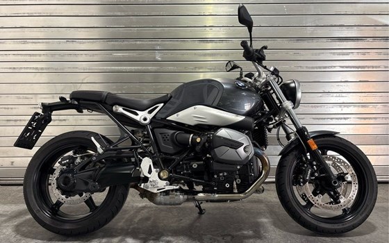 Gebrauchtmotorrad BMW R nineT Pure - Bild 1