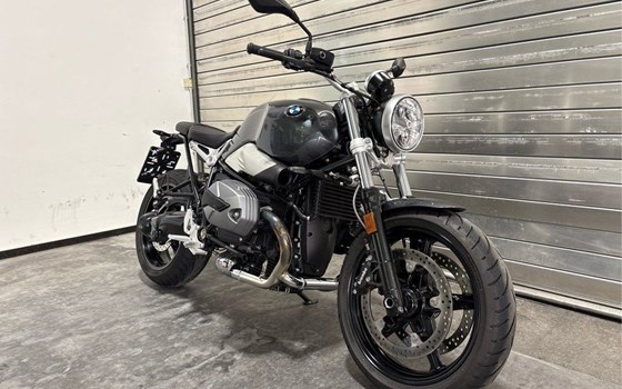 Gebrauchtmotorrad BMW R nineT Pure - Bild 2