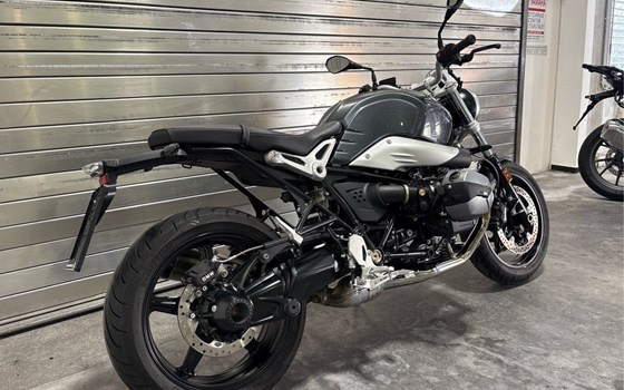 Gebrauchtmotorrad BMW R nineT Pure - Bild 3