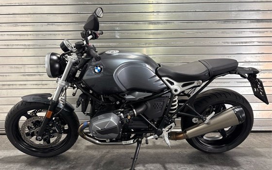 Gebrauchtmotorrad BMW R nineT Pure - Bild 4